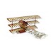 Fokker DR1, the Red Baron TriPlane  20350