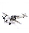 Artesania Latina Messerschmitt Bf109G Model Kit | 1:16 Scale | Metal & Plastic | #20356