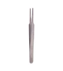 Flat tipped Stainmless steel tweesers for decasl and Photo Etch parts  27030N