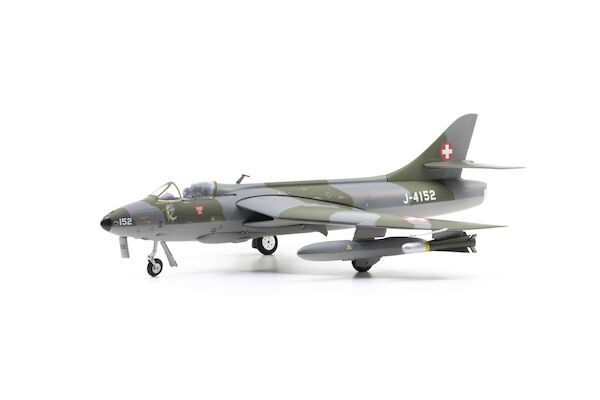 Hawker Hunter Mk58 J-4152 Swiss Air Force Robin Hood  85.001216