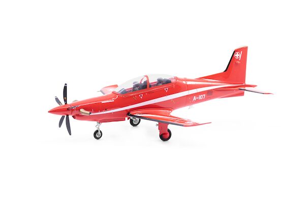 Pilatus PC-21 A-107 Swiss Air Force  85.001413