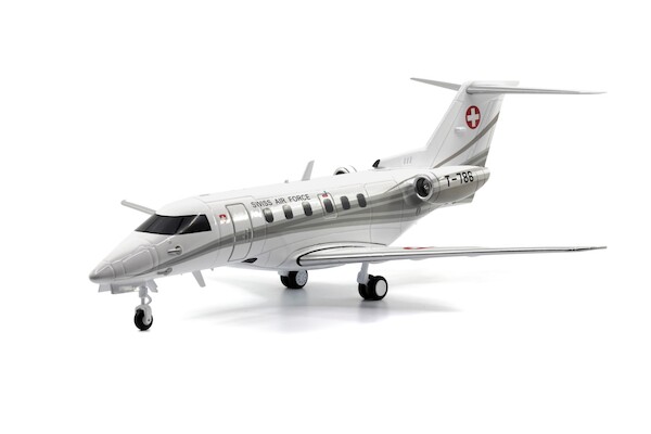 Pilatus PC-24 Bundesrat-Jet Swiss Air Force T-786  85.001661