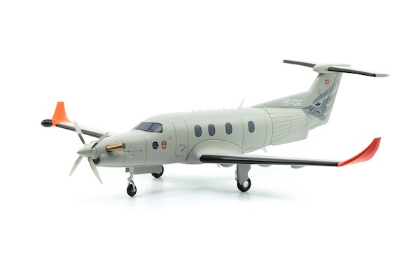 Pilatus PC-12 Armasuisse HB-FOG 85.001680