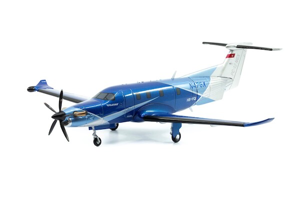 Pilatus PC-12 NGX HB-FQI  85.001681