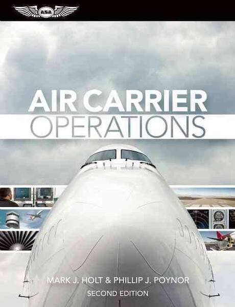 Air Carrier Operations second edition 9781619543171