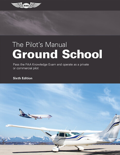 Groundschool 6th edition  9781644252031