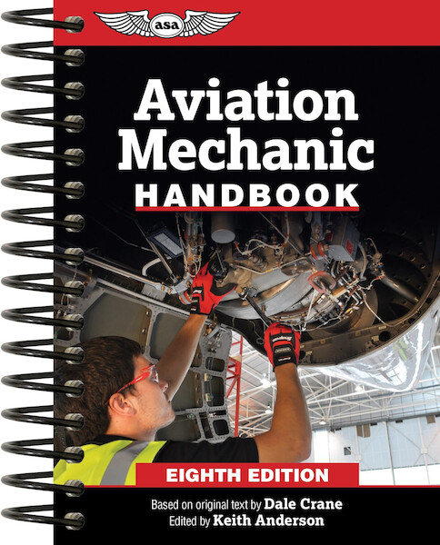 Aviation Mechanic Handbook (8th edition) 9781644252277