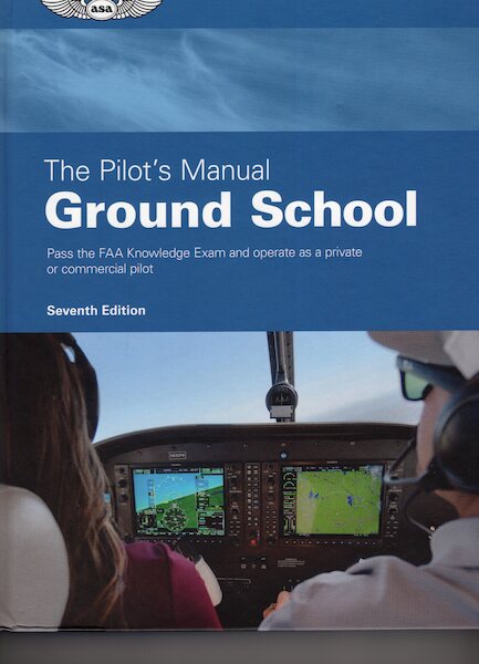 Groundschool 7th edition  9781644254042