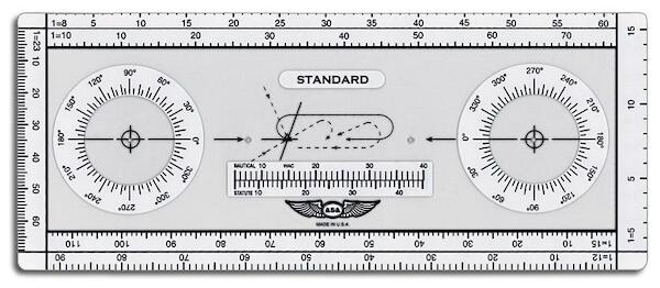 Instrument Chart Plotter ASA-CP-IFR-2