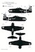 Royal Thai AF ( F8F-1 Bearcat 23FBS, F86F-40 Sabre 12FBS, T33A T-Bird 10sqn)  asi7210