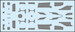 F16 A/B/C/D Re-inforcement plates  asd3222