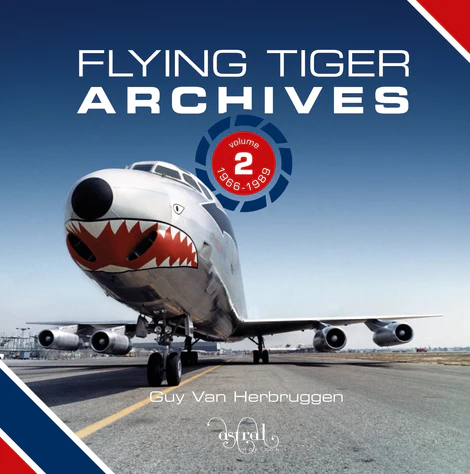 Flying Tiger Archives Volume 2: 1966-1989 9781739663049