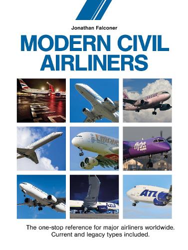Modern Civil Airliners 9781838427702