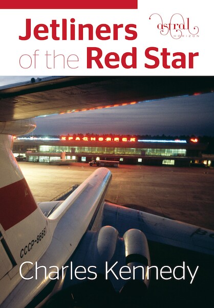 Jetliners of the Red Star 9781916039605