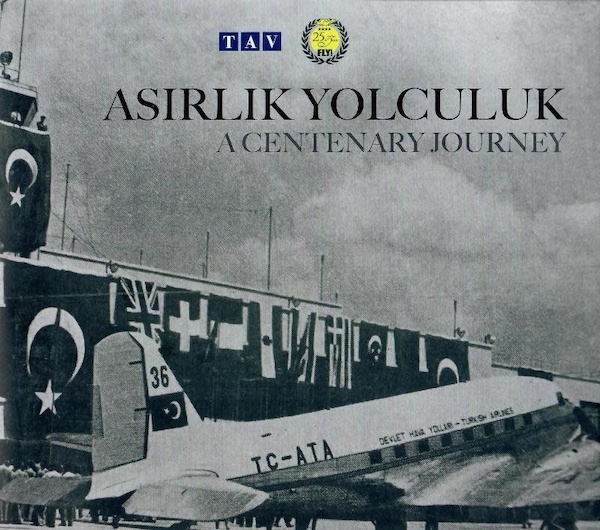 Istanbul Airport – A Centenary Journey 9786056924606