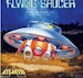 Flying saucer ATL-A256