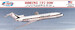 Boeing 727-200 Whisper Jet (Boeing) ATL-A6005