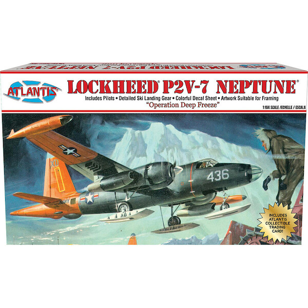 Lockheed P2V7 Neptune H170