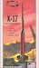 Lockheed X17 Re-entry research Missile ATL-H1810