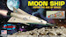Moonship Spacecraft - Enter the Age of Space 