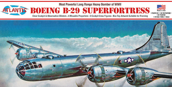 Boeing B29 Superfortress H208