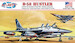 Convair B58 Hustler ATL-H252