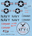 Convair Vertical take off Fighter  (XFY1 Pogo)  L526