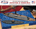 Civil War Battle of the Iron Clads: Monitor & Merrimac ATL-L77257