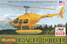 Ranger Chopper (Bell 206 Jet Ranger) ATL-M1025