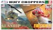 Huey Choppers, UH1B Firefigter and UH1B Gunship  (2 kits) ATL-M1026