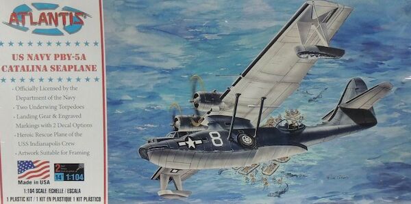 PBY5A Catalina  M5301