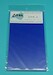 Colour Plastic sheet 180x100mm - Blue 2mm thick (2x) CPS2