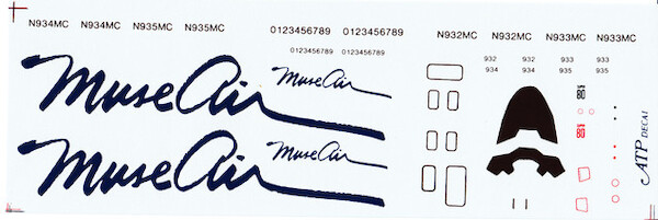 DC9 (Muse Air) AD5034