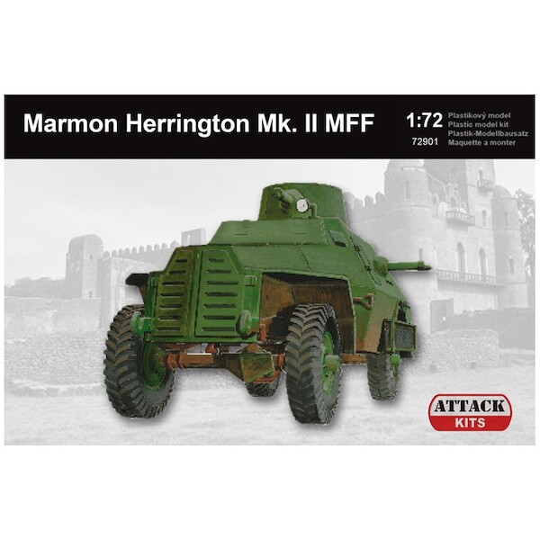 Marmon Herrington MKII MFF  72901