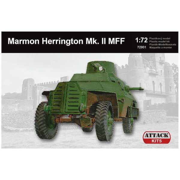 Marmon Herrington MKII MFF 72901