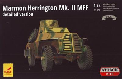Marmon Herrington MKII MFF Detailed Profi  72902
