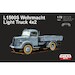 L1500S Wehrmacht Light truck 4x2 72903