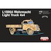 L1500A Wehrmacht Light truck 4x4 ATT72904
