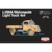 L1500A Wehrmacht Light truck 4x4 ATT72904