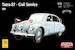 Tatra 87 Civil VIP Service ATT7208