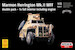 Marmon Herrington MKII MF Double Pack -1x  Full Interior 