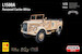 Mercedes L1500A Personnel carrier Africa ATT72924