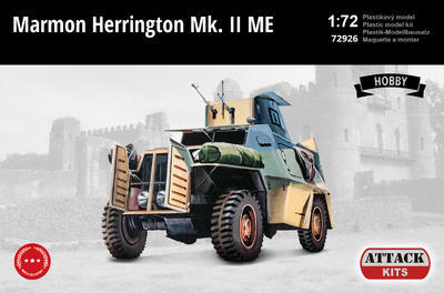 Marmon Herrington MKII ME 72926