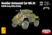 Humber Armoured Car MKIII (British Army Africa and Italy) ATT72934
