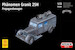 Phänomen Granit 25H Propagandawagen with full interior ATT72939
