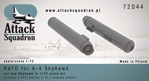 RATO for A4 Skyhawk  AS72044