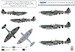 Spitfire Mk. IXe Royal Norvegian Air Force WW II buc24019