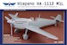 Hispano HA-1112 M1L Conversion set (Hasegawa) buc32002