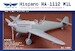Hispano HA-1112 M1L Conversion set (Hasegawa) buc32002