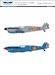 Hispano HA-1112 M1L 'Spanish Air Force" buc32004